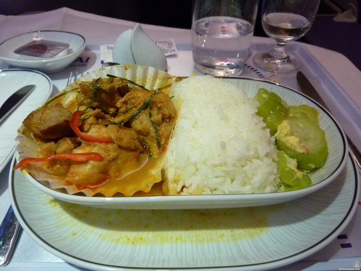 Thai Airways International