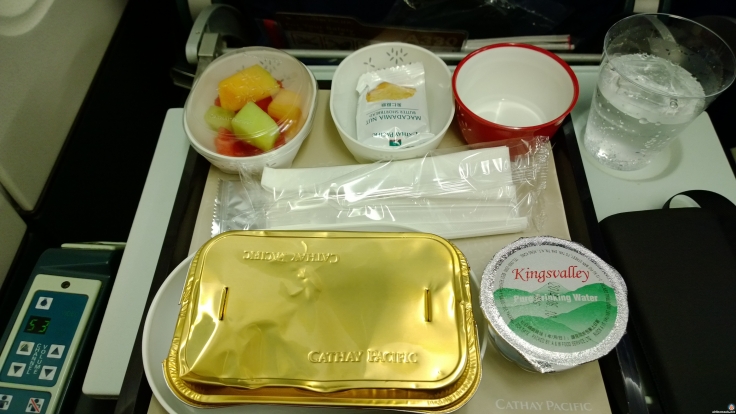 Cathay Pacific