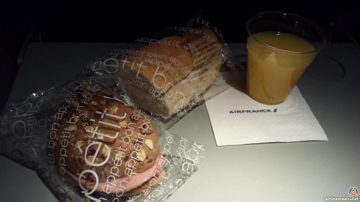 Air France (by Regional)