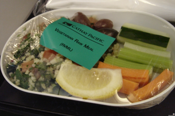 Cathay Pacific