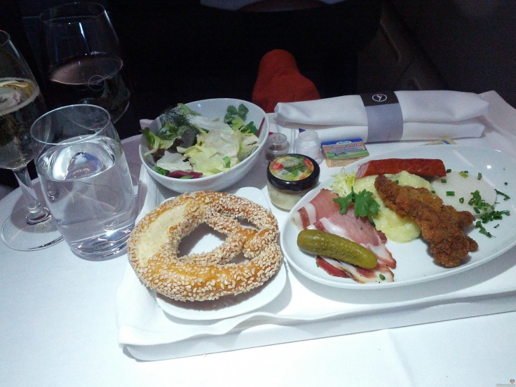 Lufthansa