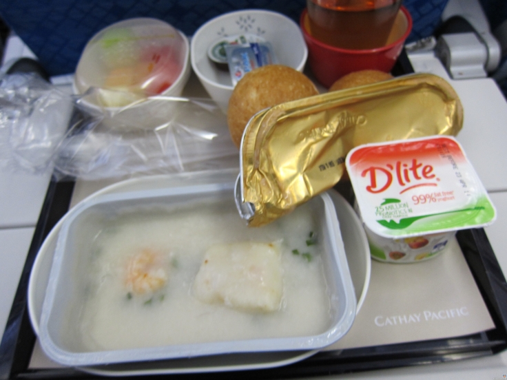 Cathay Pacific