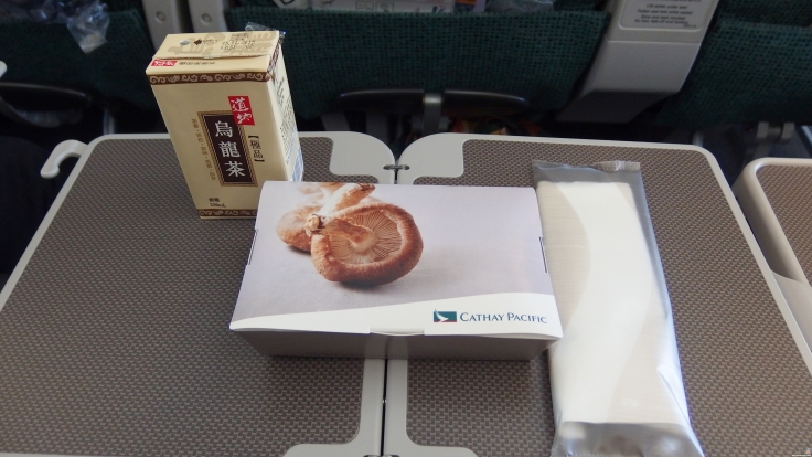 Cathay Pacific