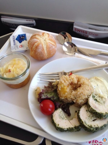 Swiss Int Air Lines
