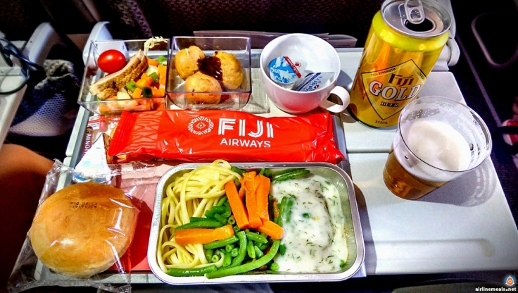 Air Pacific (now Fiji Airways)