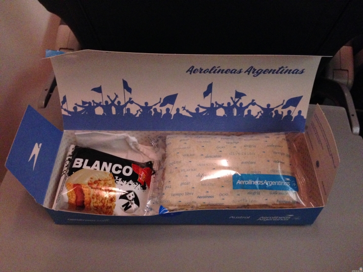 Aerolineas Argentinas