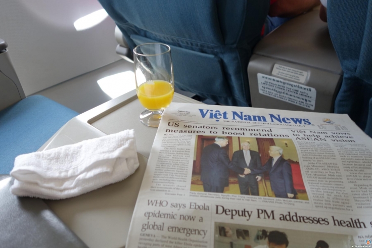 Vietnam Airlines