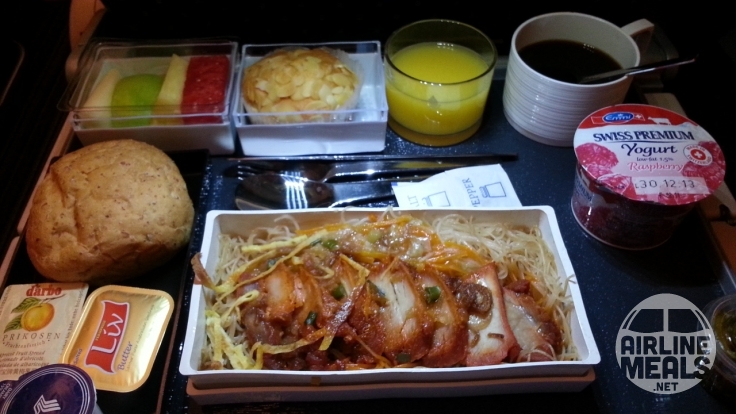 Singapore Airlines