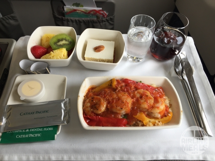 Cathay Pacific