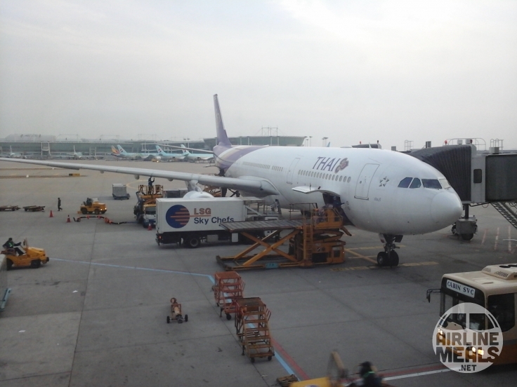 Thai Airways International