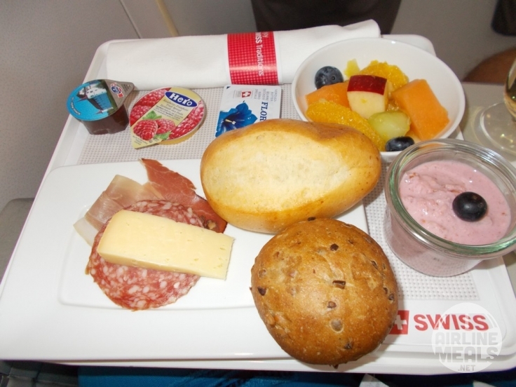 Swiss Int Air Lines
