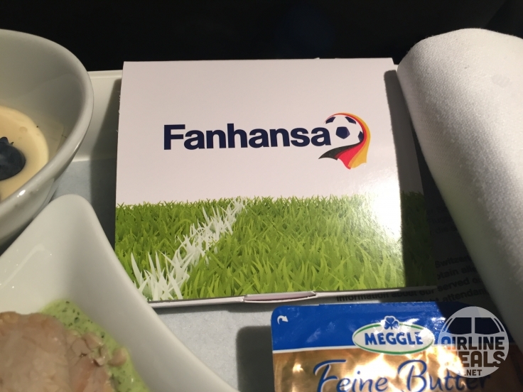 Lufthansa