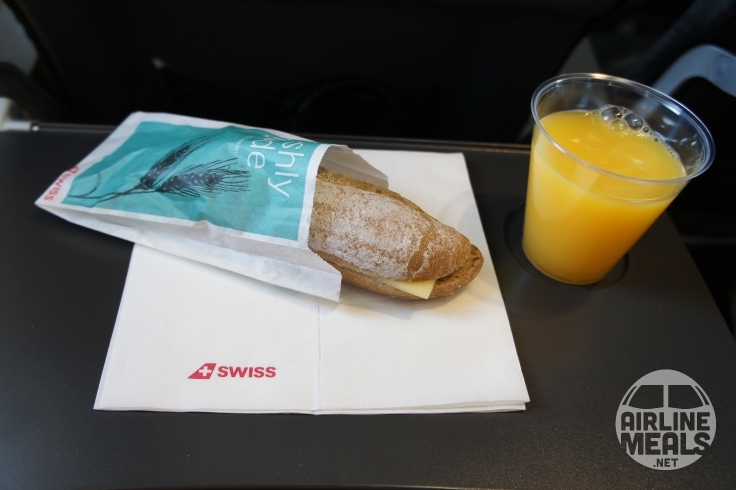 Swiss Int Air Lines