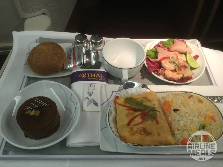 Thai Airways International