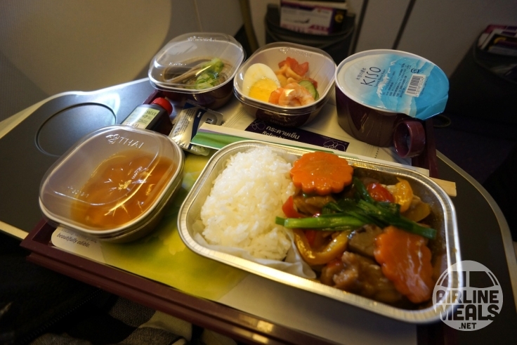 Thai Airways International