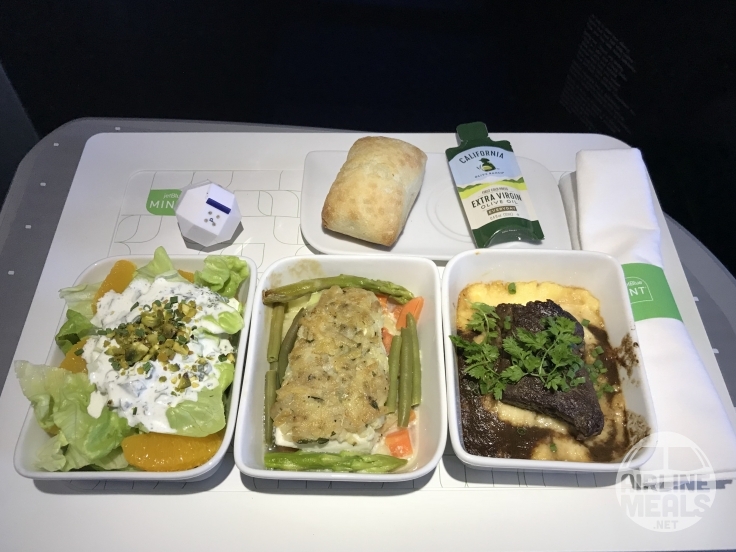 jetBlue Mint