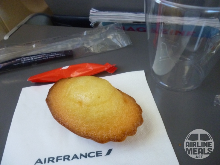 Air France (by Regional)