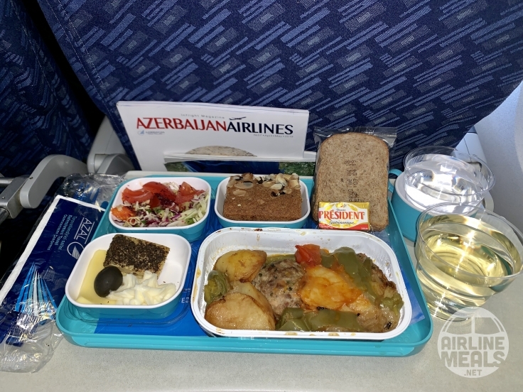 Azerbaijan Airlines