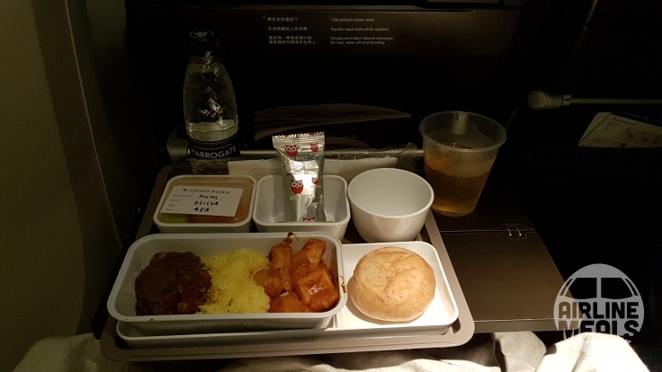 Cathay Pacific