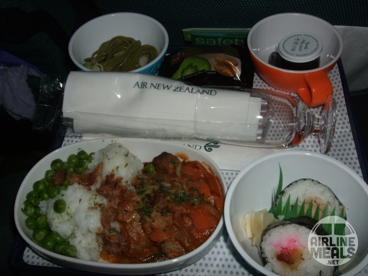 Air New Zealand