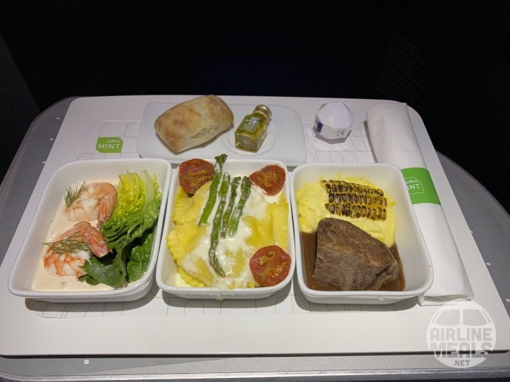 jetBlue Mint