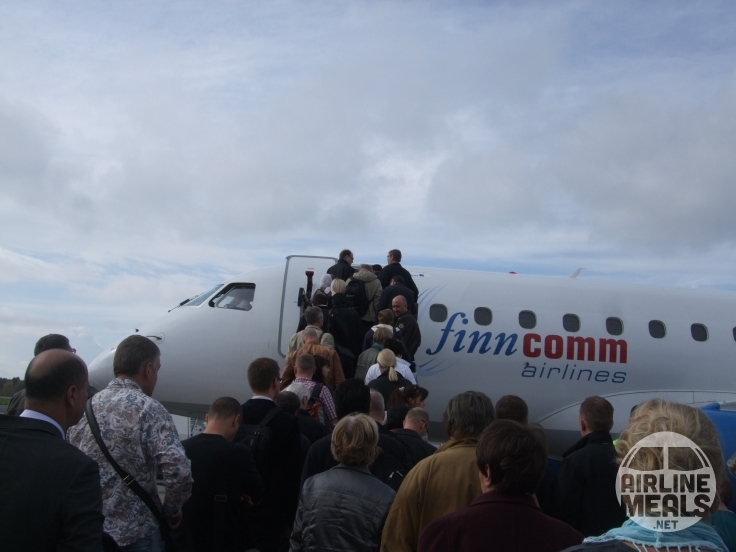 Finncomm Airlines