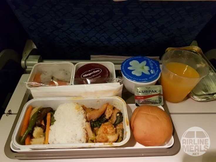 Cathay Pacific