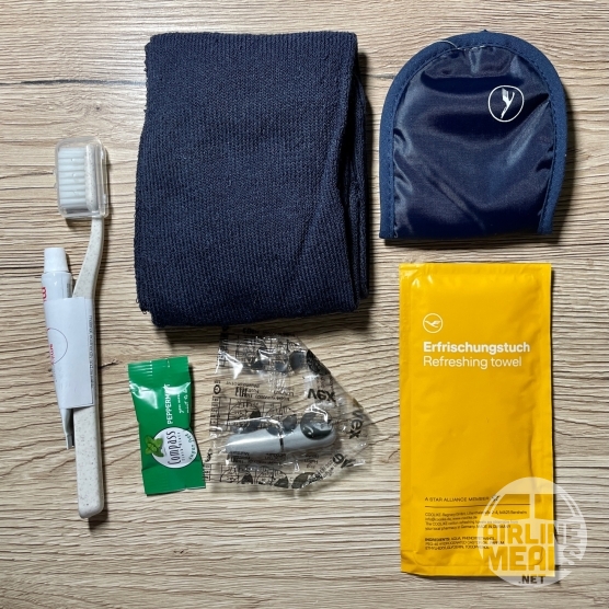 amenity kits