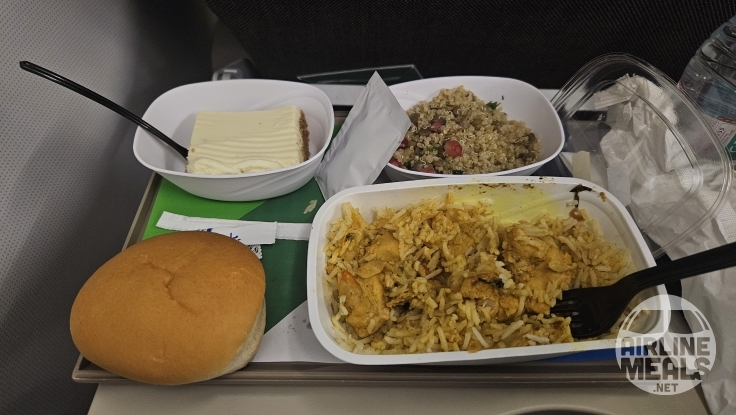 Saudi Arabian Airlines