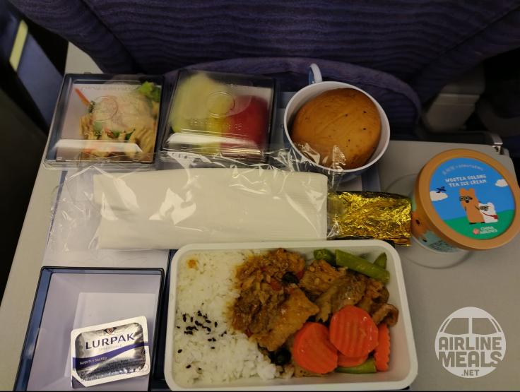 China Airlines