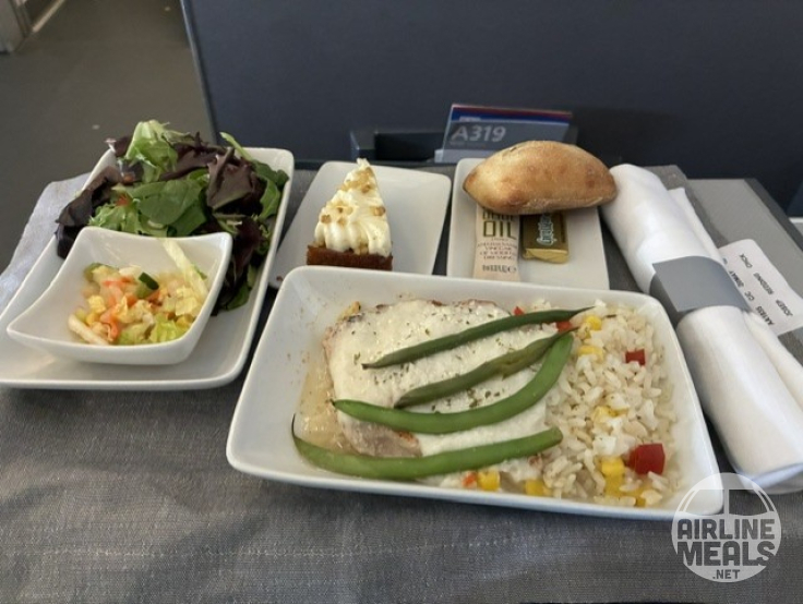 American Airlines